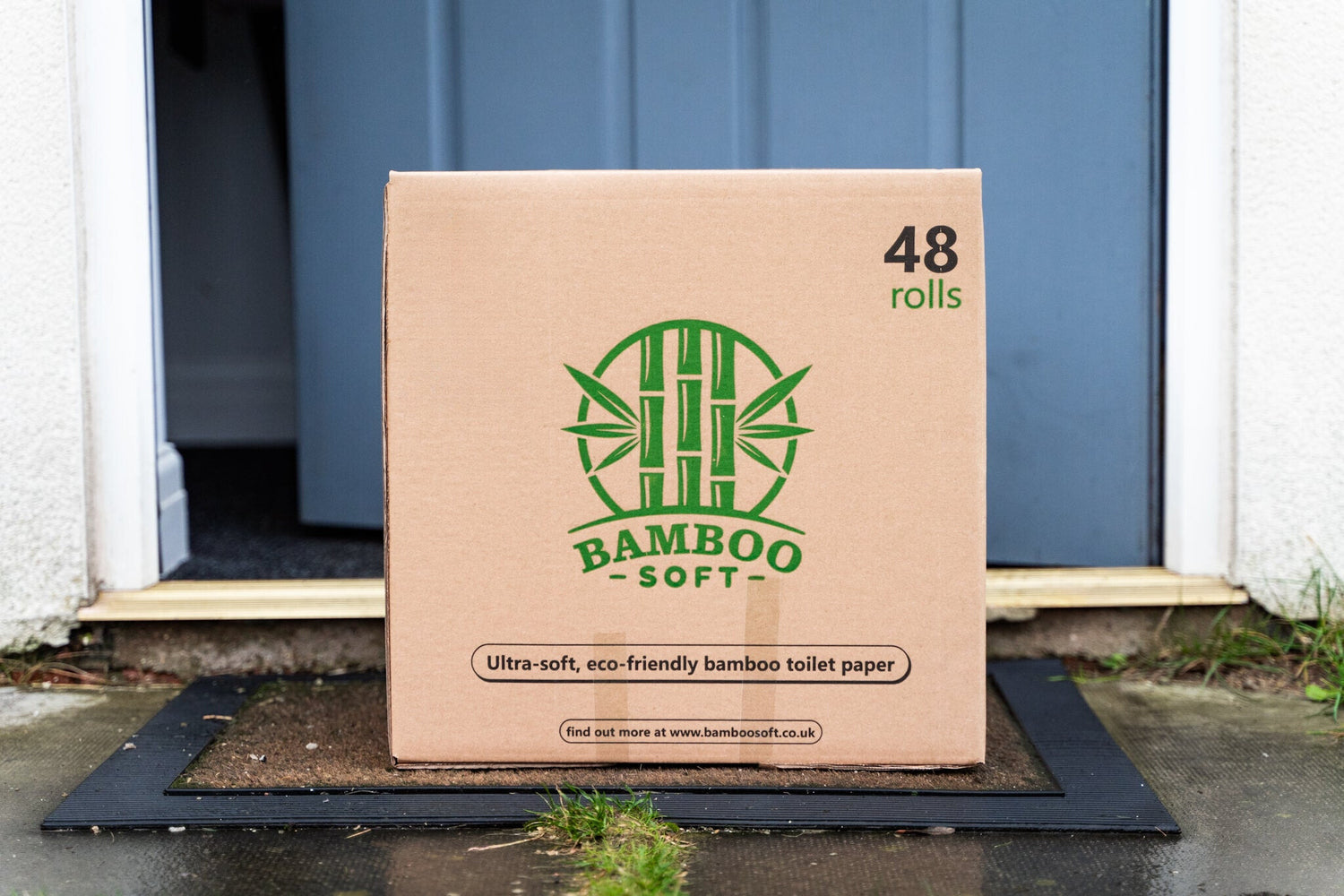 bamboo toilet paper